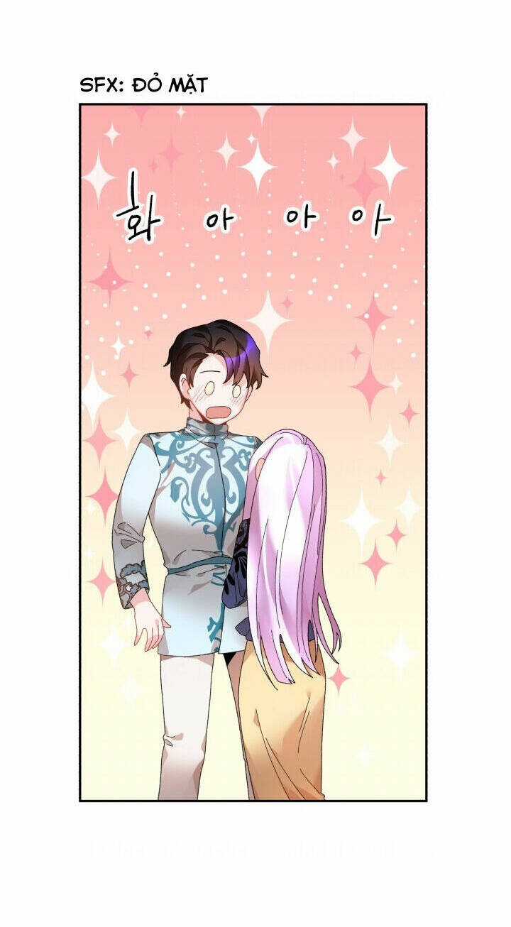 Tôi Không Muốn Trở Thành Nữ Hoàng Chapter 45 trang 27