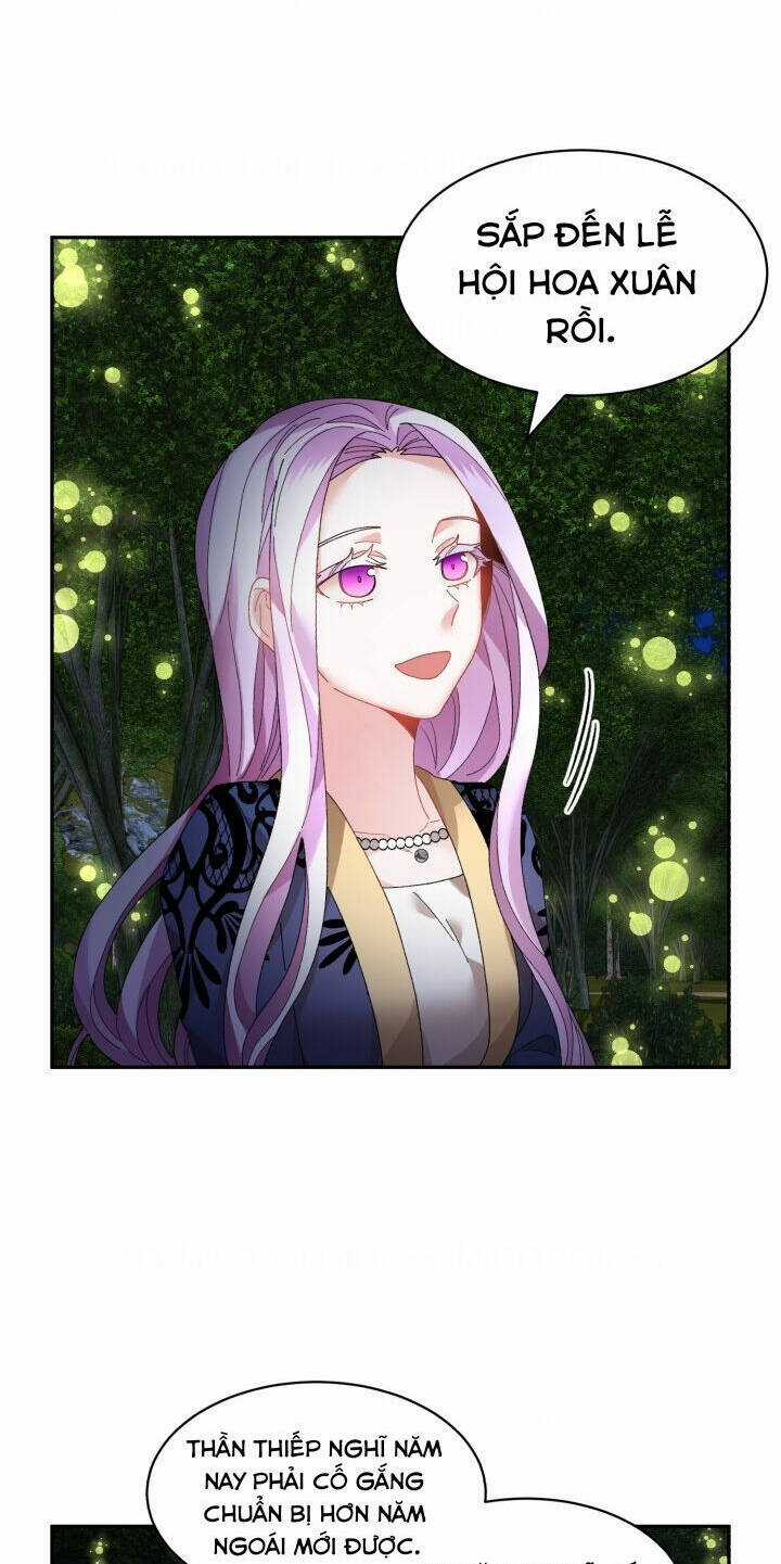 Tôi Không Muốn Trở Thành Nữ Hoàng Chapter 45 trang 3