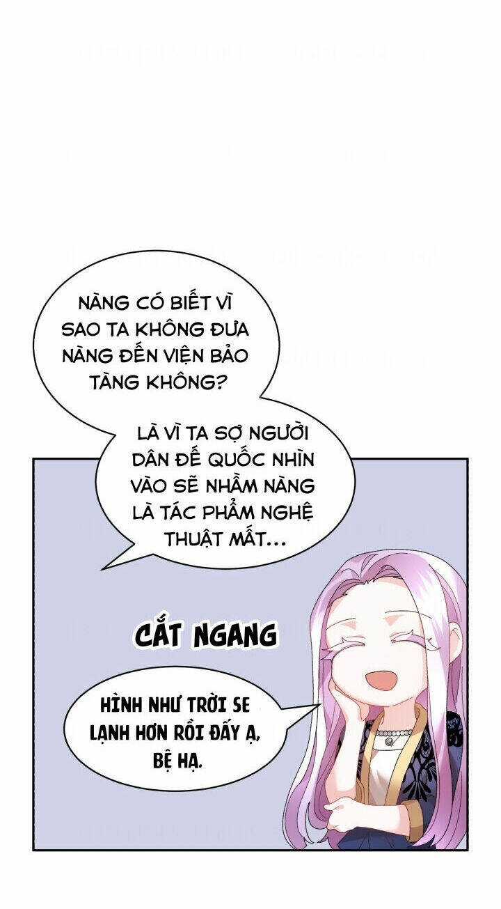 Tôi Không Muốn Trở Thành Nữ Hoàng Chapter 45 trang 32