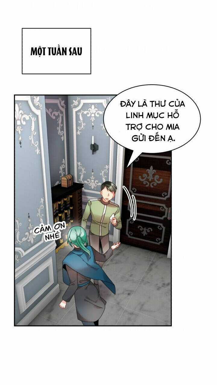 Tôi Không Muốn Trở Thành Nữ Hoàng Chapter 45 trang 37