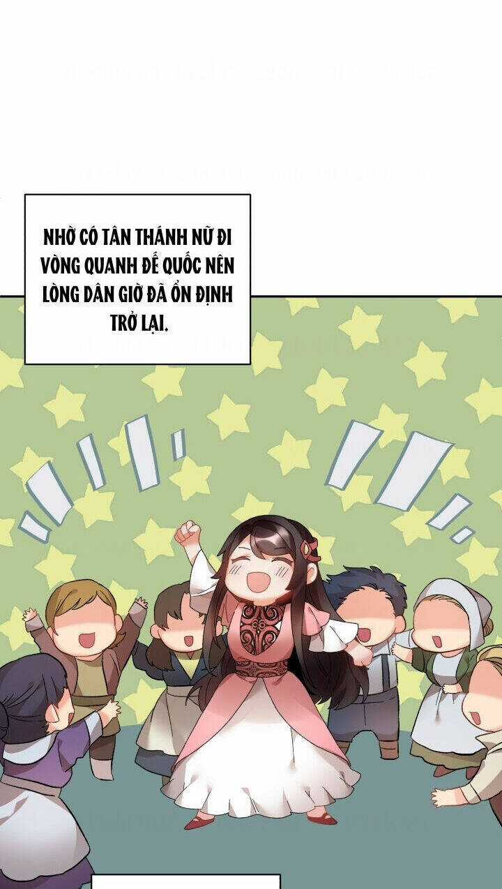 Tôi Không Muốn Trở Thành Nữ Hoàng Chapter 45 trang 38