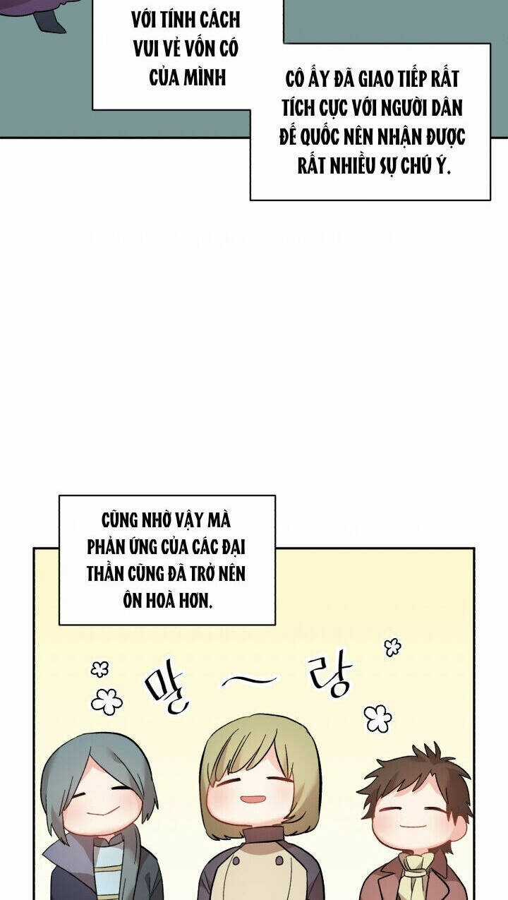 Tôi Không Muốn Trở Thành Nữ Hoàng Chapter 45 trang 39