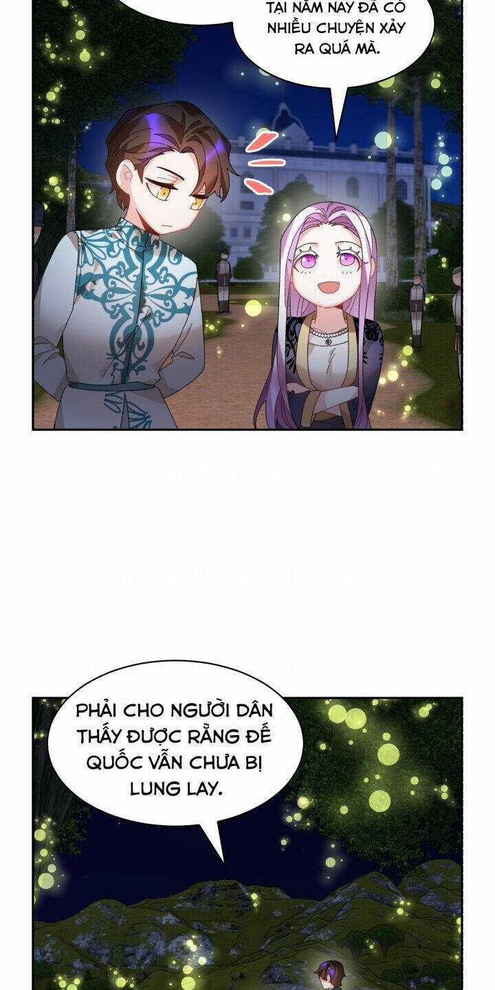 Tôi Không Muốn Trở Thành Nữ Hoàng Chapter 45 trang 4