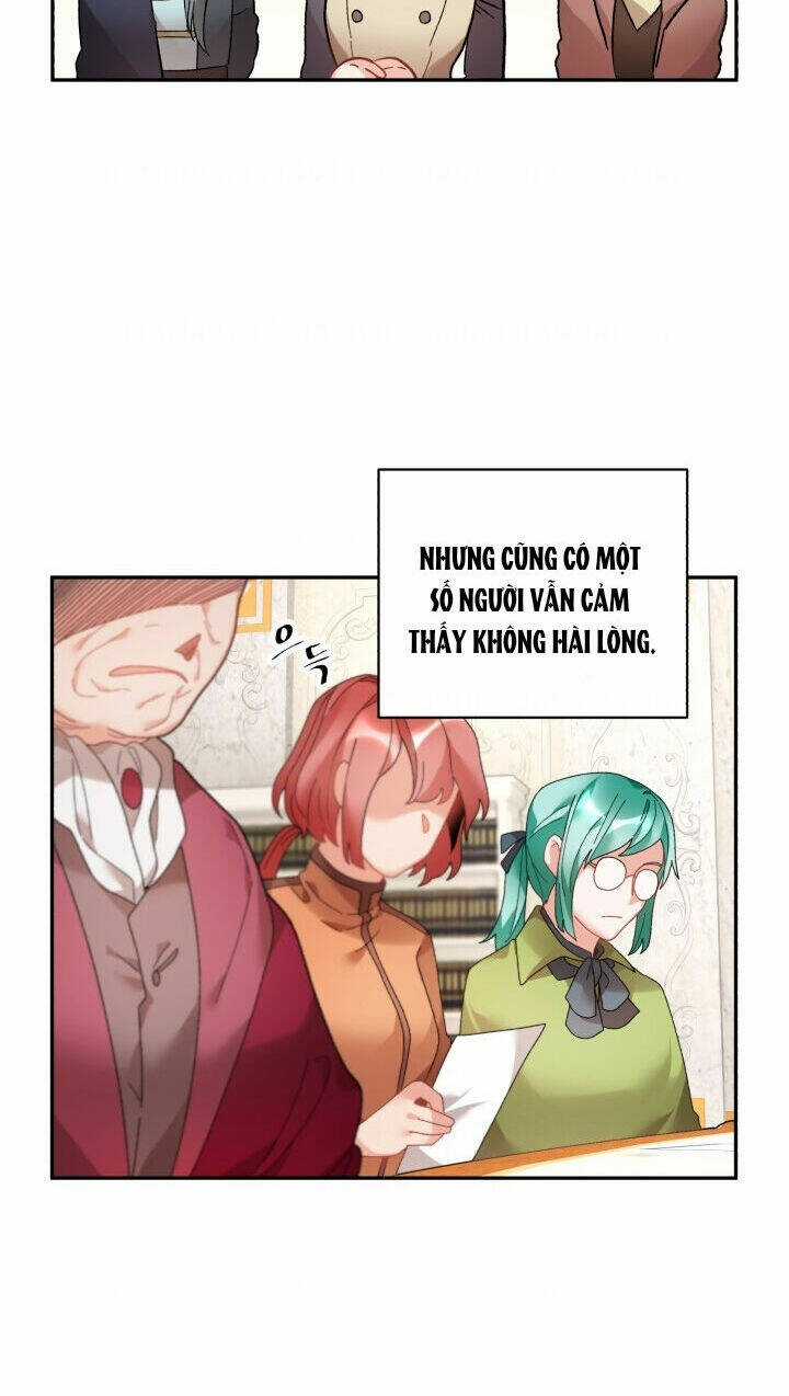 Tôi Không Muốn Trở Thành Nữ Hoàng Chapter 45 trang 40