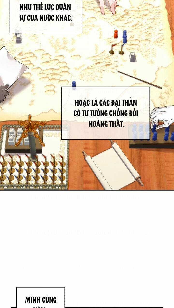 Tôi Không Muốn Trở Thành Nữ Hoàng Chapter 45 trang 42