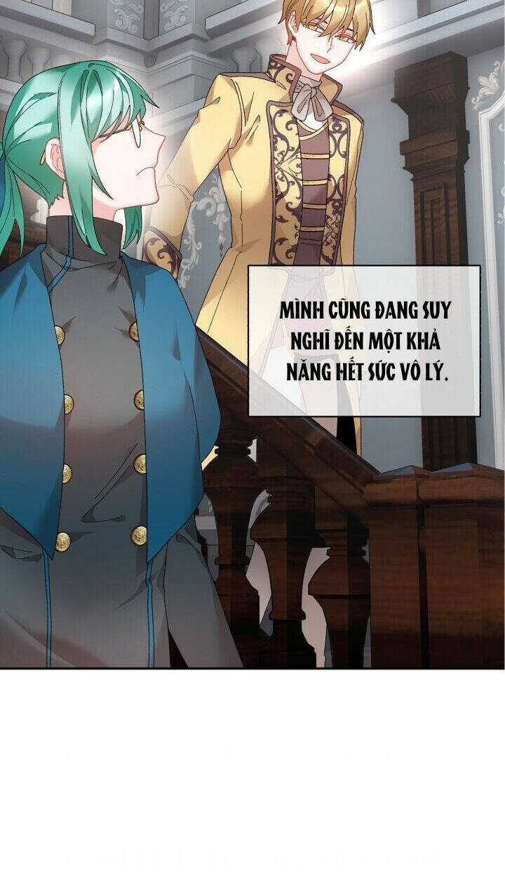 Tôi Không Muốn Trở Thành Nữ Hoàng Chapter 45 trang 44