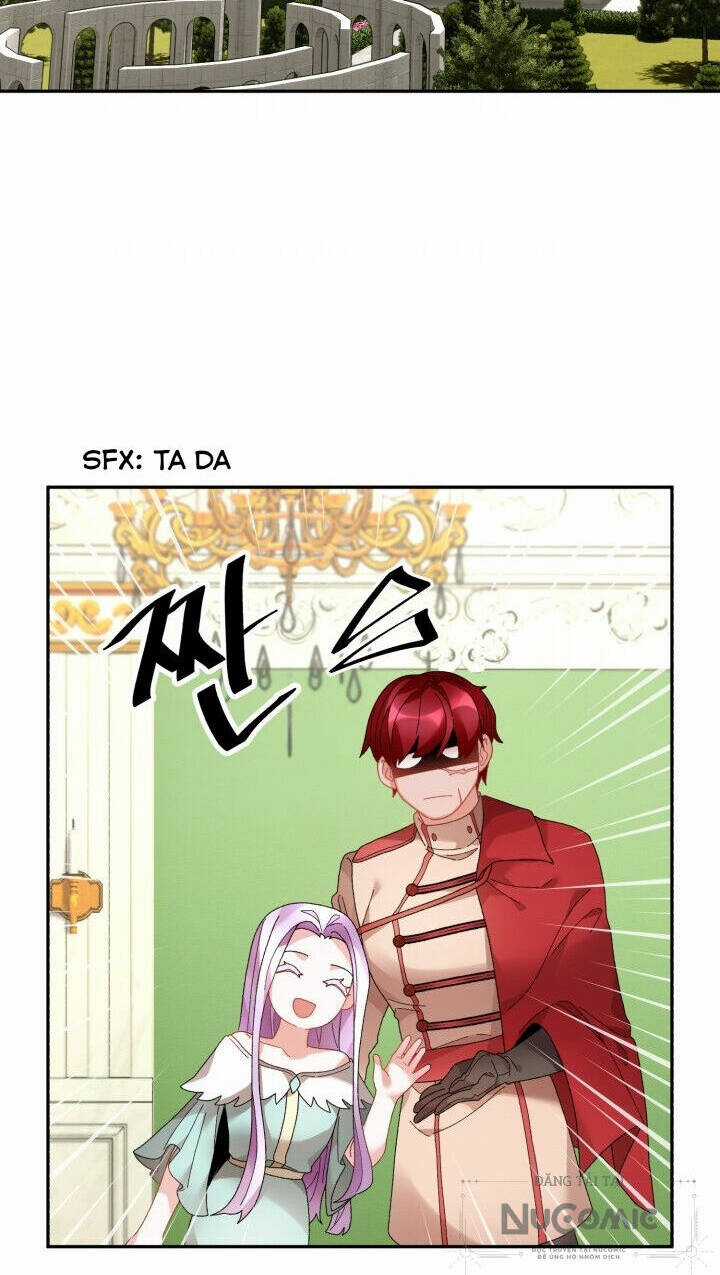 Tôi Không Muốn Trở Thành Nữ Hoàng Chapter 45 trang 47