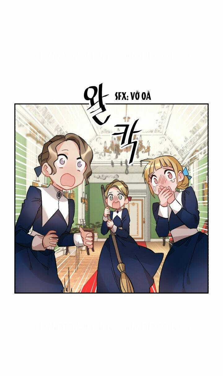 Tôi Không Muốn Trở Thành Nữ Hoàng Chapter 45 trang 48