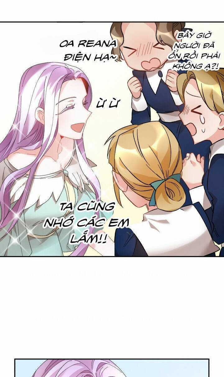 Tôi Không Muốn Trở Thành Nữ Hoàng Chapter 45 trang 49