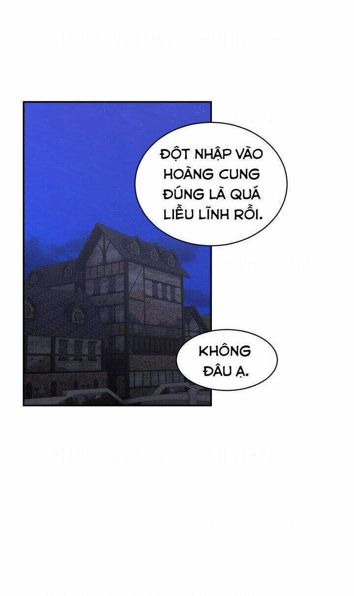 Tôi Không Muốn Trở Thành Nữ Hoàng Chapter 45 trang 52