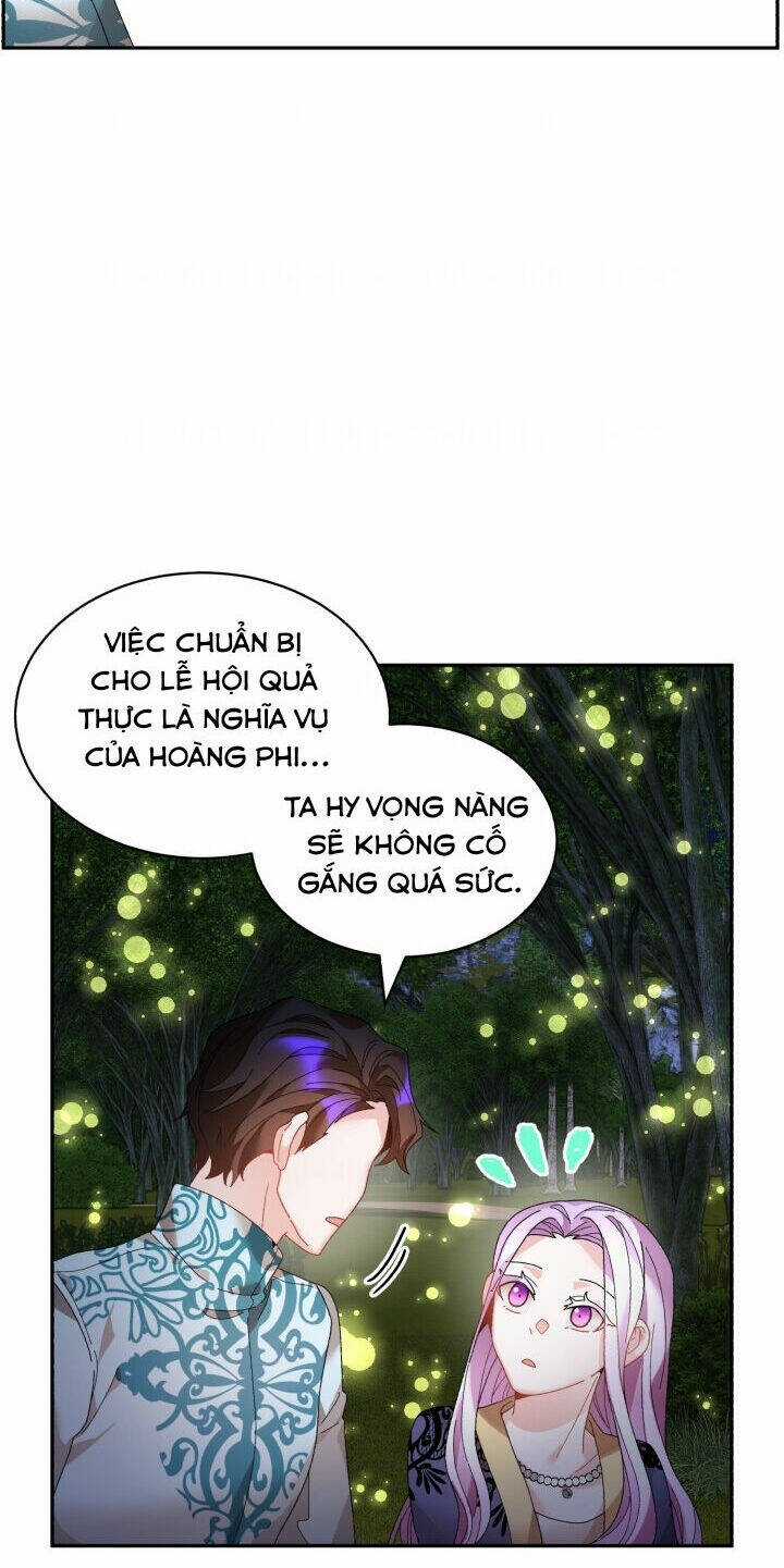 Tôi Không Muốn Trở Thành Nữ Hoàng Chapter 45 trang 6