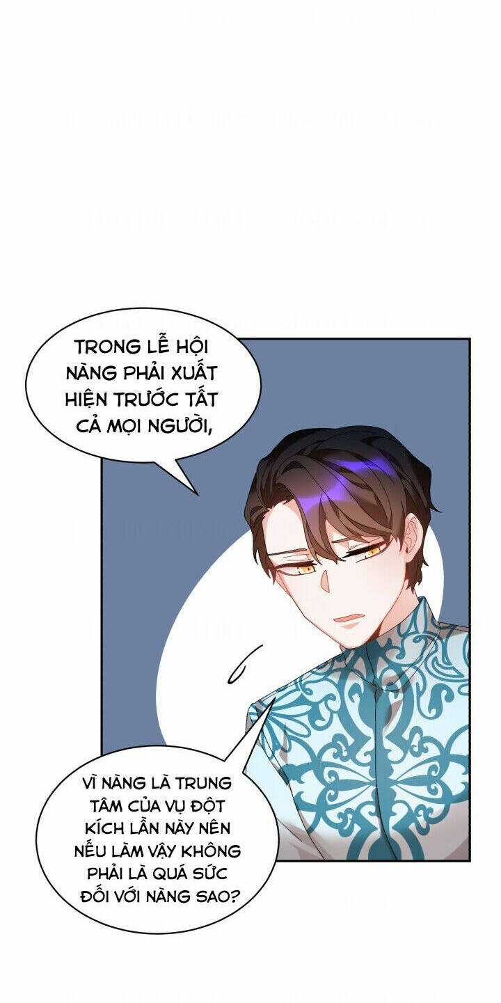 Tôi Không Muốn Trở Thành Nữ Hoàng Chapter 45 trang 7