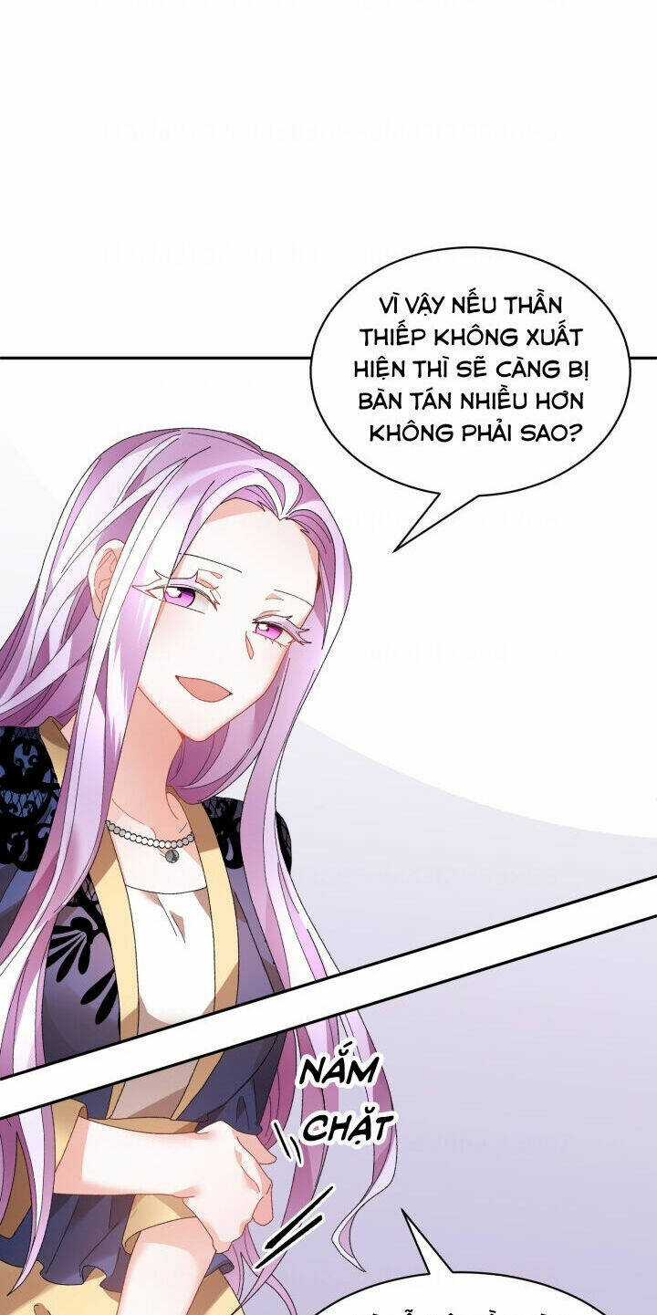 Tôi Không Muốn Trở Thành Nữ Hoàng Chapter 45 trang 8