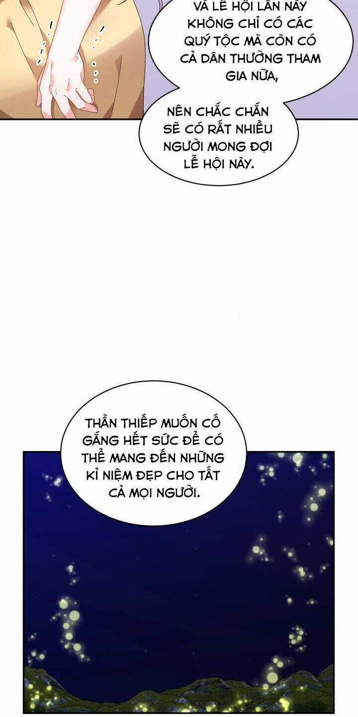 Tôi Không Muốn Trở Thành Nữ Hoàng Chapter 45 trang 9