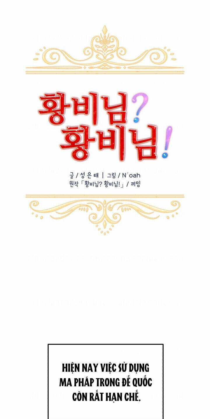 Tôi Không Muốn Trở Thành Nữ Hoàng Chapter 46 trang 10