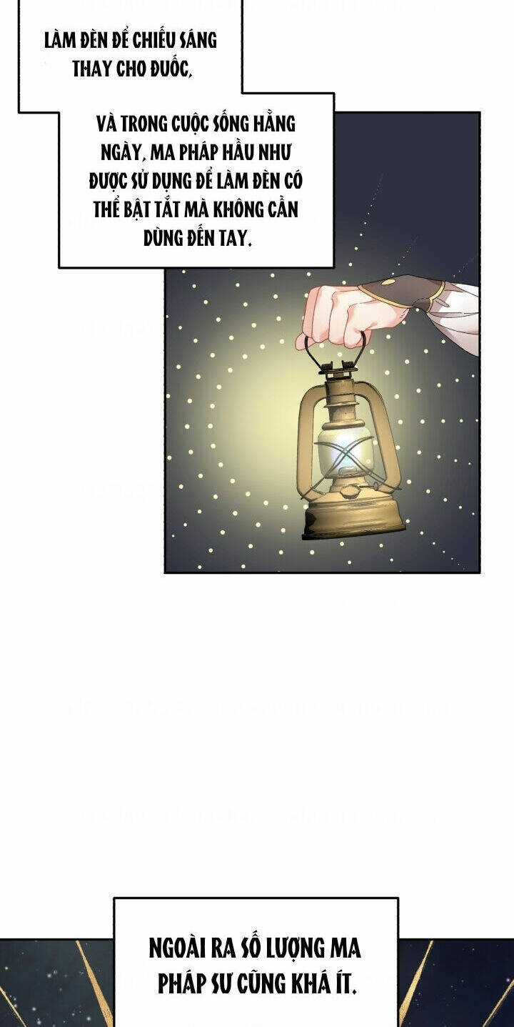 Tôi Không Muốn Trở Thành Nữ Hoàng Chapter 46 trang 12