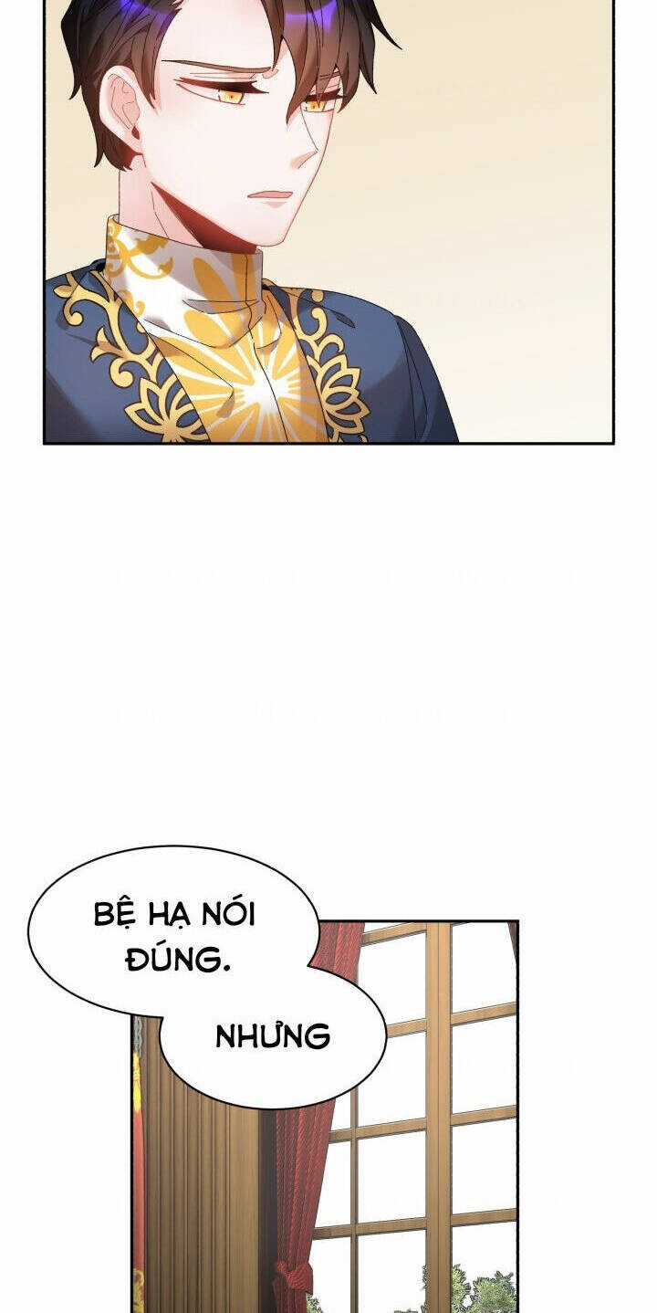 Tôi Không Muốn Trở Thành Nữ Hoàng Chapter 46 trang 15