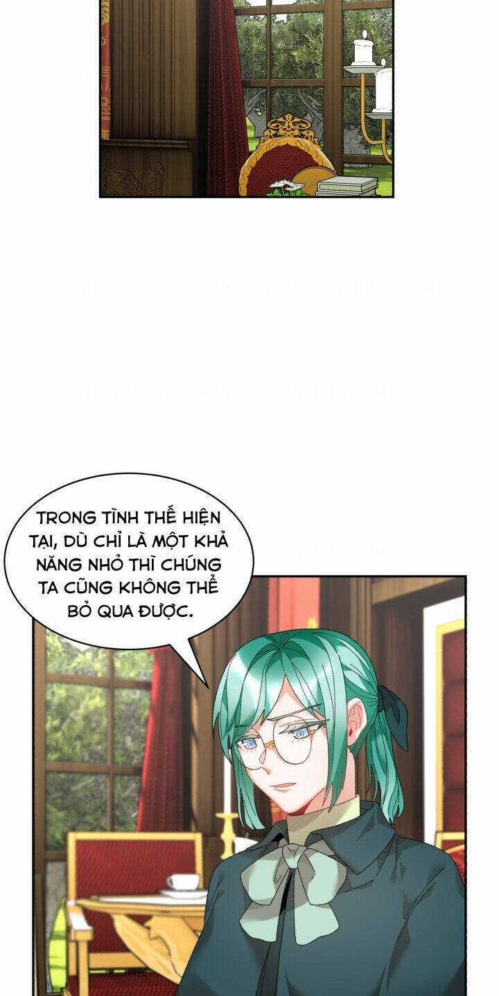 Tôi Không Muốn Trở Thành Nữ Hoàng Chapter 46 trang 16