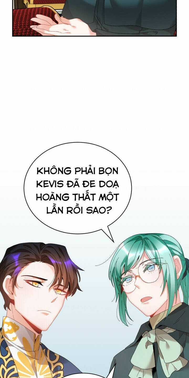 Tôi Không Muốn Trở Thành Nữ Hoàng Chapter 46 trang 17