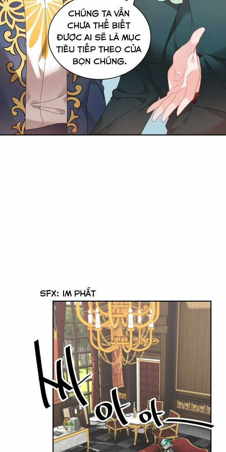 Tôi Không Muốn Trở Thành Nữ Hoàng Chapter 46 trang 18