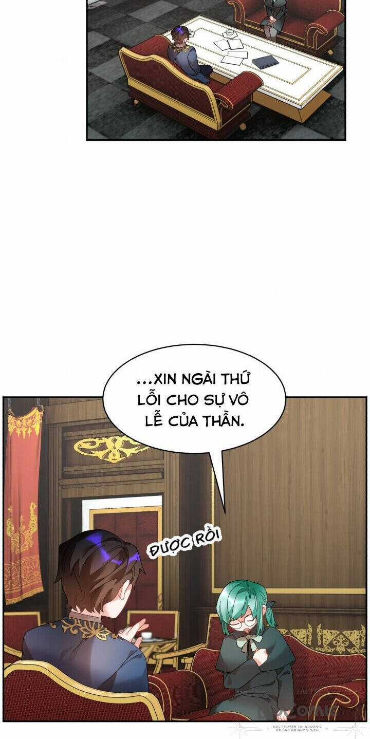 Tôi Không Muốn Trở Thành Nữ Hoàng Chapter 46 trang 19