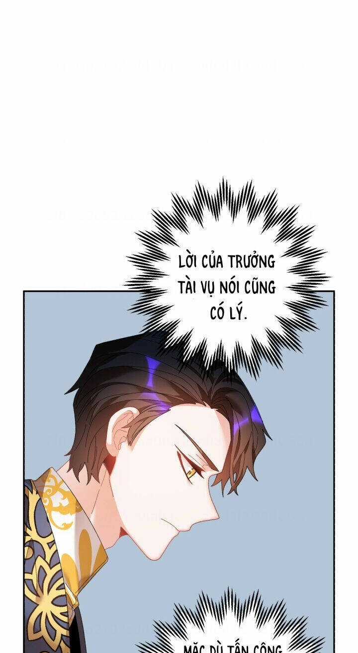 Tôi Không Muốn Trở Thành Nữ Hoàng Chapter 46 trang 20