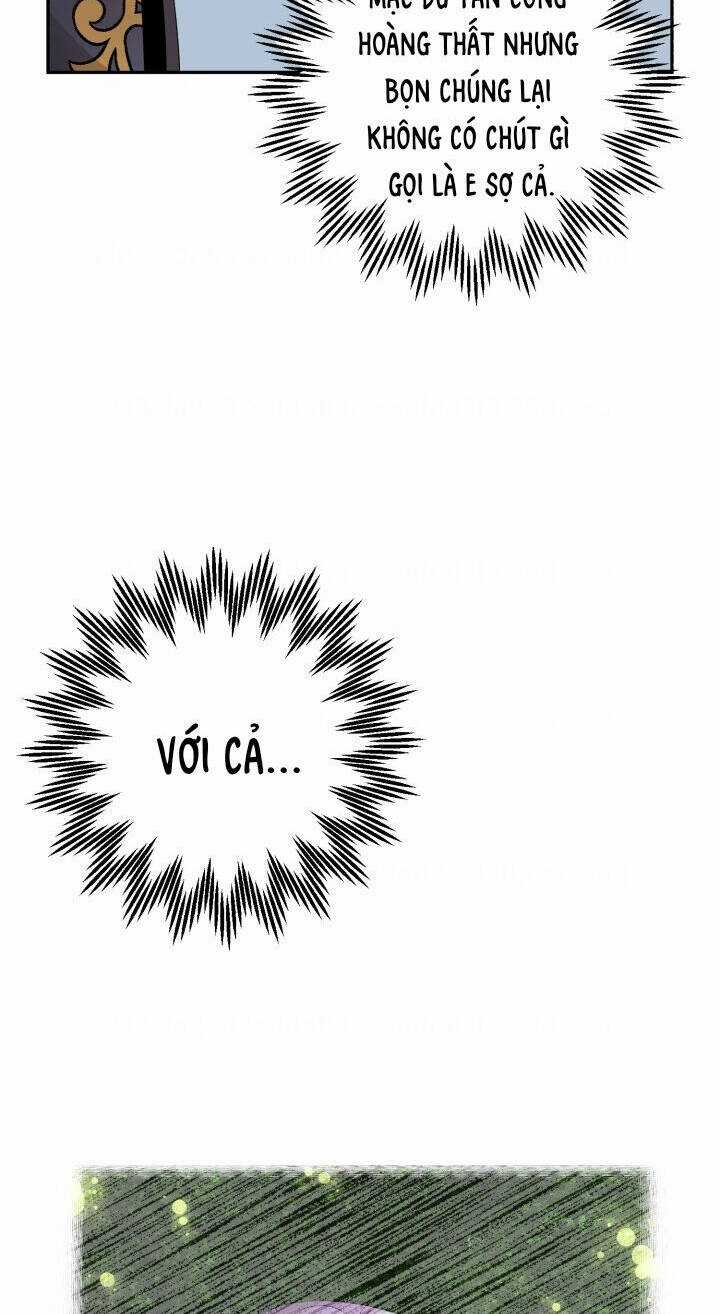 Tôi Không Muốn Trở Thành Nữ Hoàng Chapter 46 trang 21