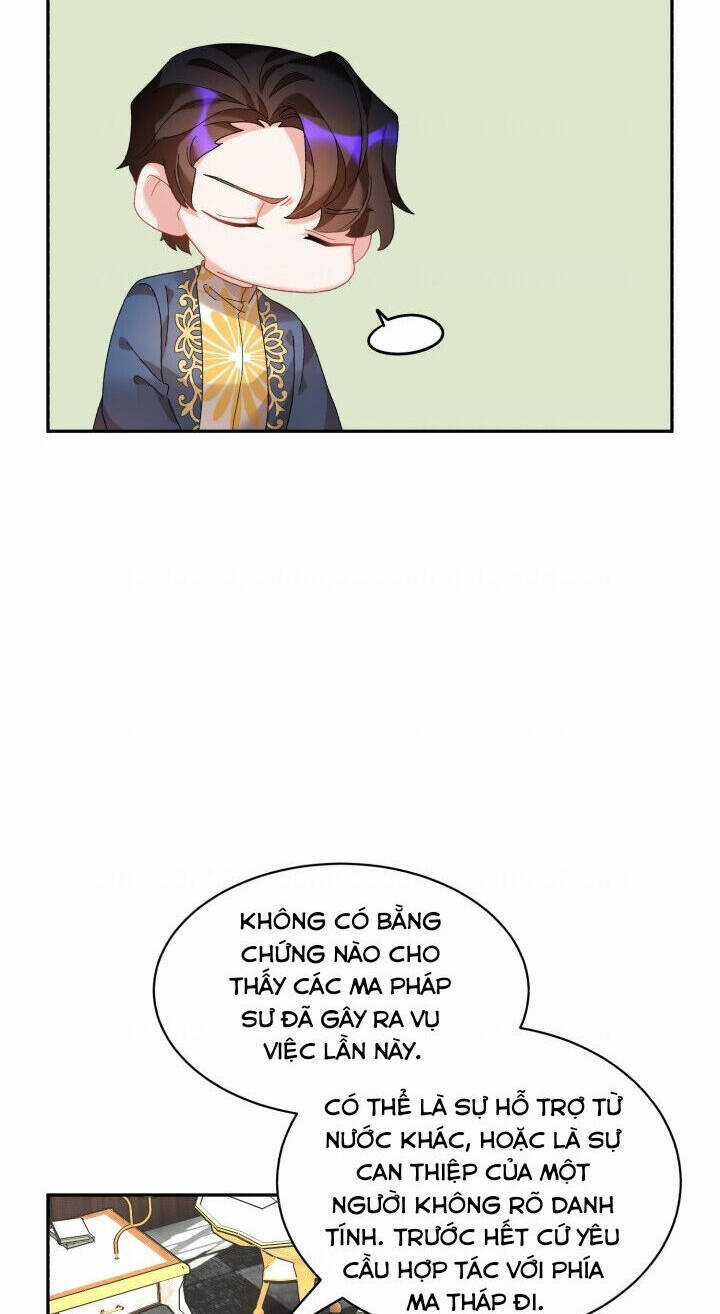 Tôi Không Muốn Trở Thành Nữ Hoàng Chapter 46 trang 23