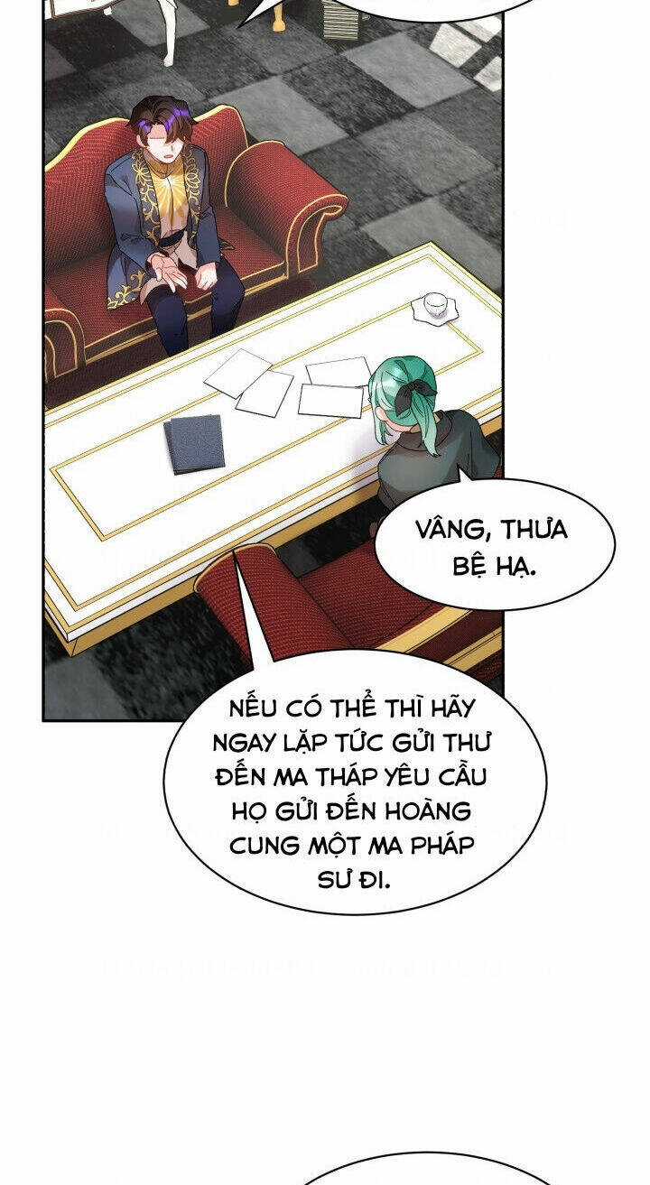 Tôi Không Muốn Trở Thành Nữ Hoàng Chapter 46 trang 24