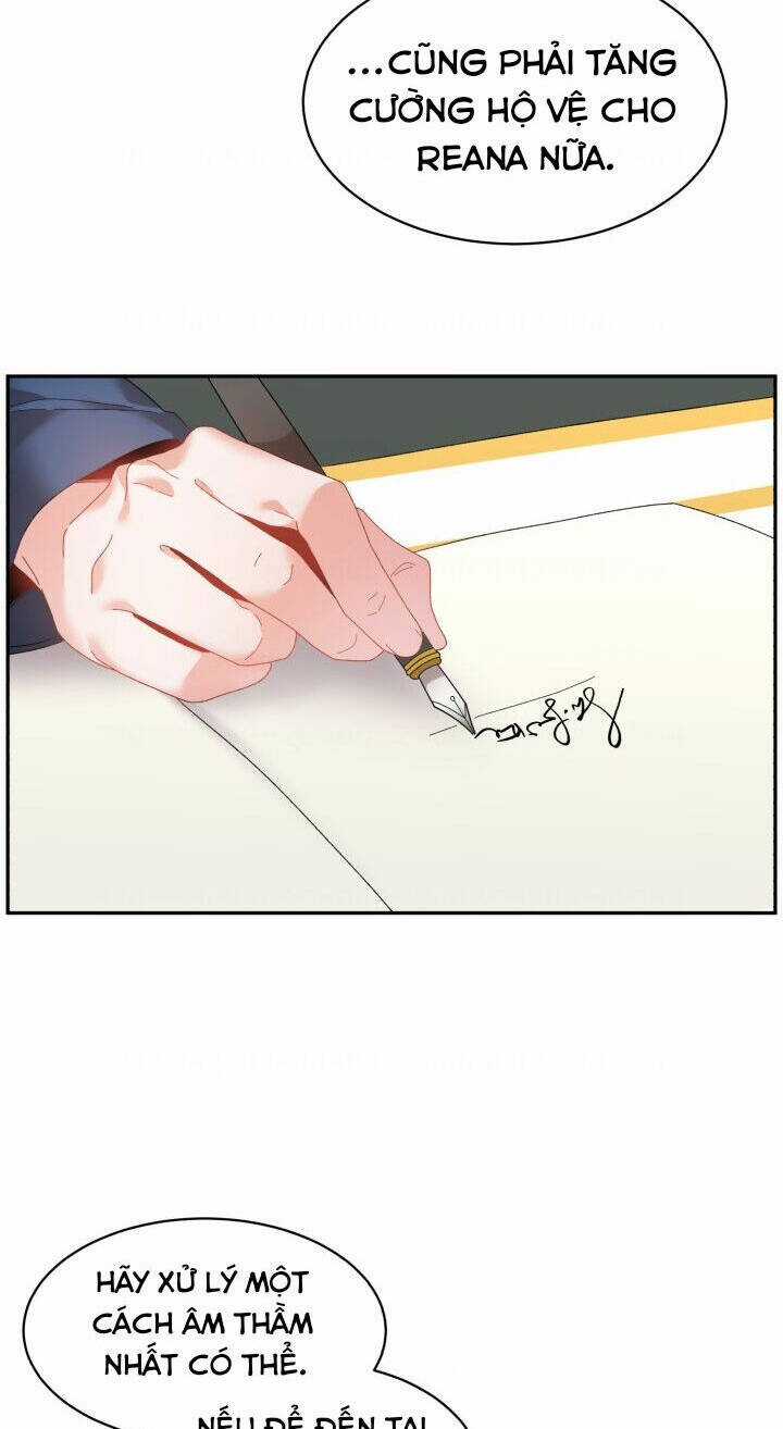 Tôi Không Muốn Trở Thành Nữ Hoàng Chapter 46 trang 25