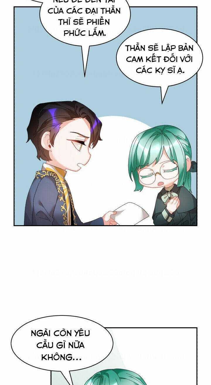 Tôi Không Muốn Trở Thành Nữ Hoàng Chapter 46 trang 26