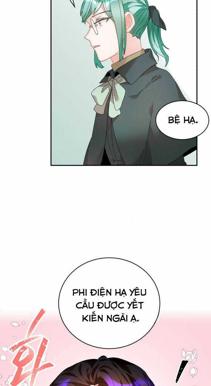 Tôi Không Muốn Trở Thành Nữ Hoàng Chapter 46 trang 27