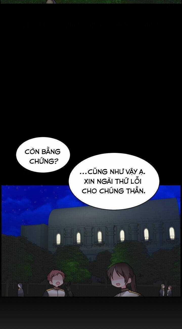 Tôi Không Muốn Trở Thành Nữ Hoàng Chapter 46 trang 3