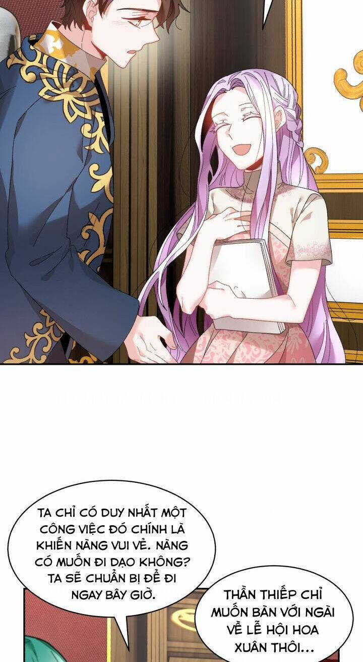 Tôi Không Muốn Trở Thành Nữ Hoàng Chapter 46 trang 30