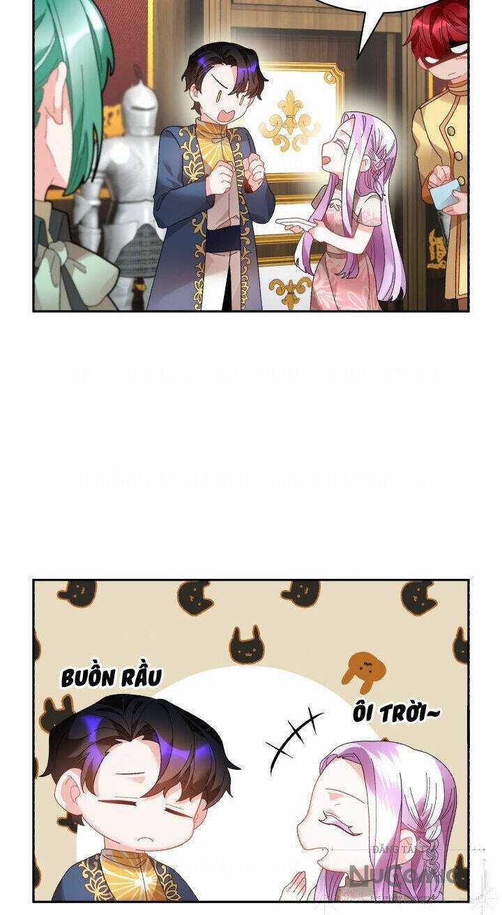 Tôi Không Muốn Trở Thành Nữ Hoàng Chapter 46 trang 31
