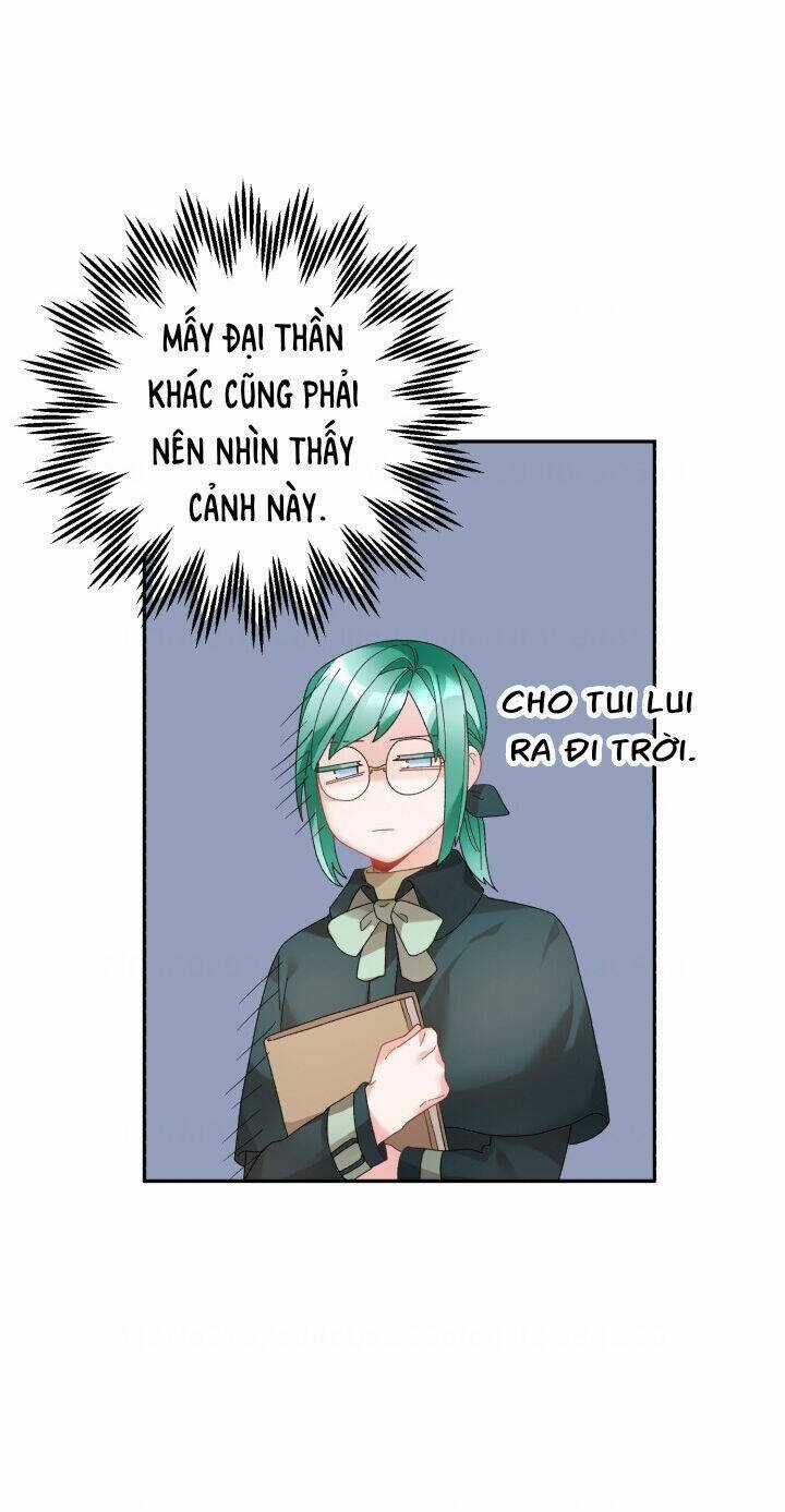 Tôi Không Muốn Trở Thành Nữ Hoàng Chapter 46 trang 32