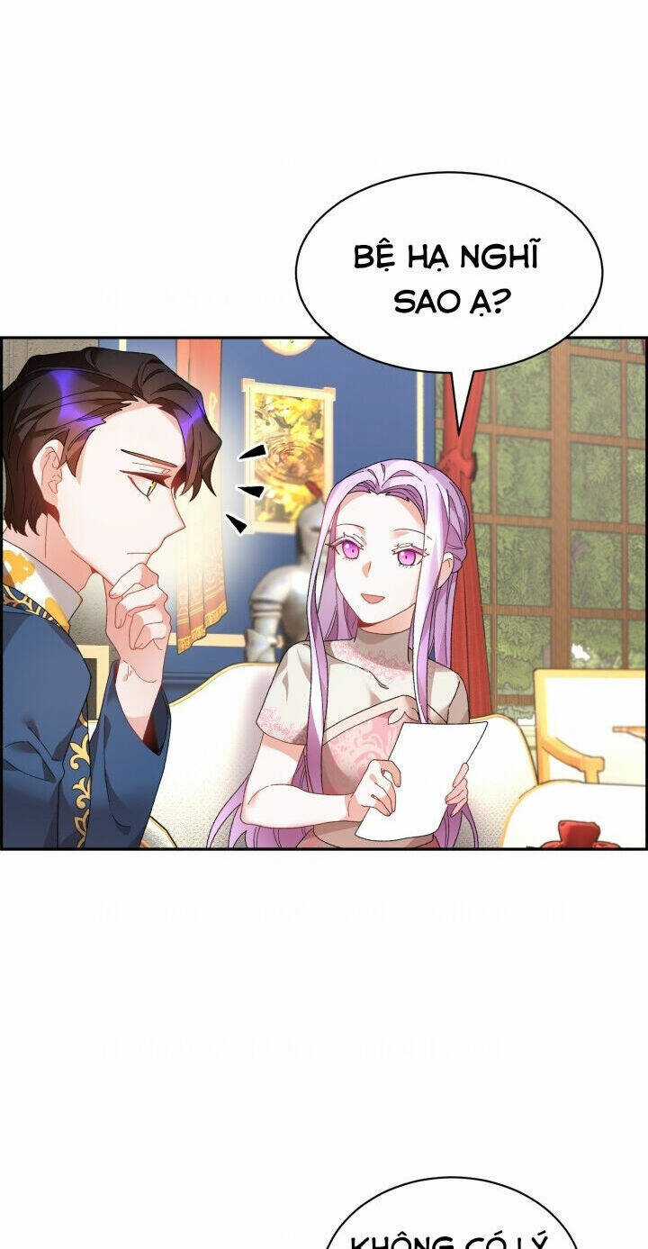 Tôi Không Muốn Trở Thành Nữ Hoàng Chapter 46 trang 34