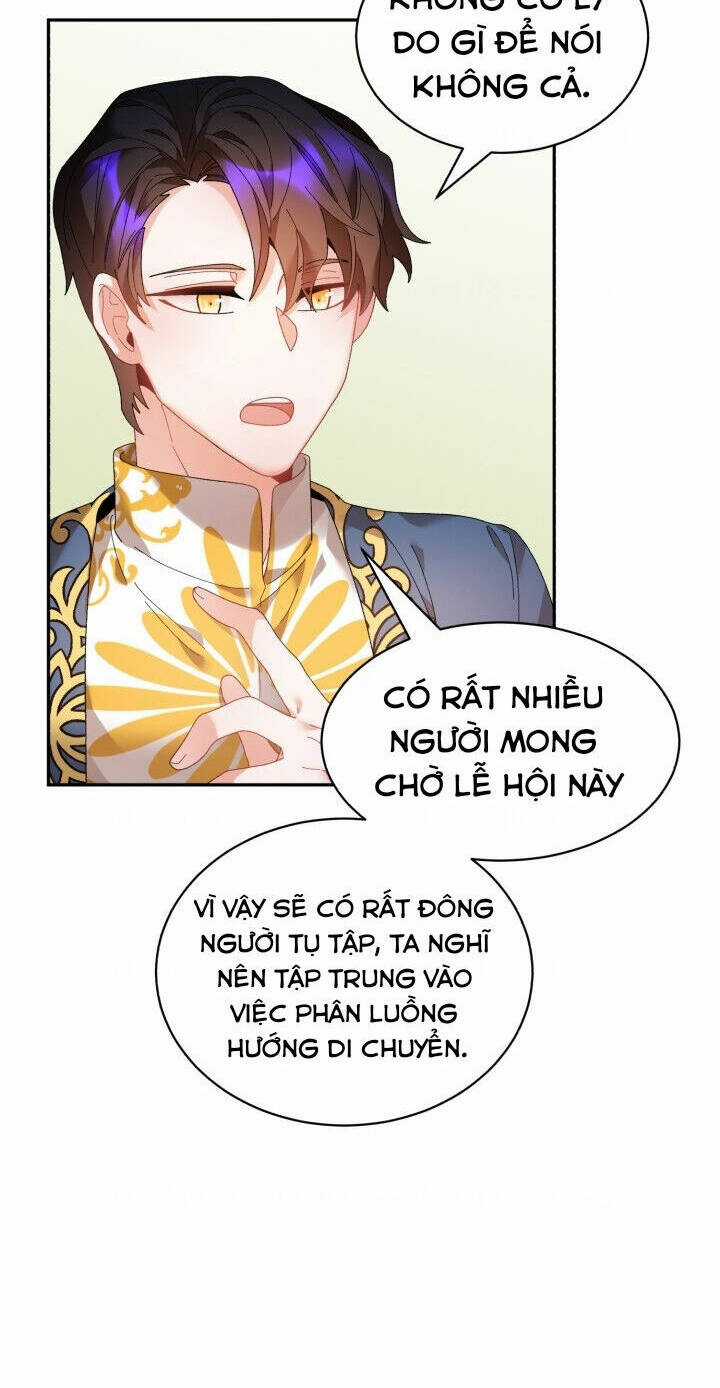 Tôi Không Muốn Trở Thành Nữ Hoàng Chapter 46 trang 35