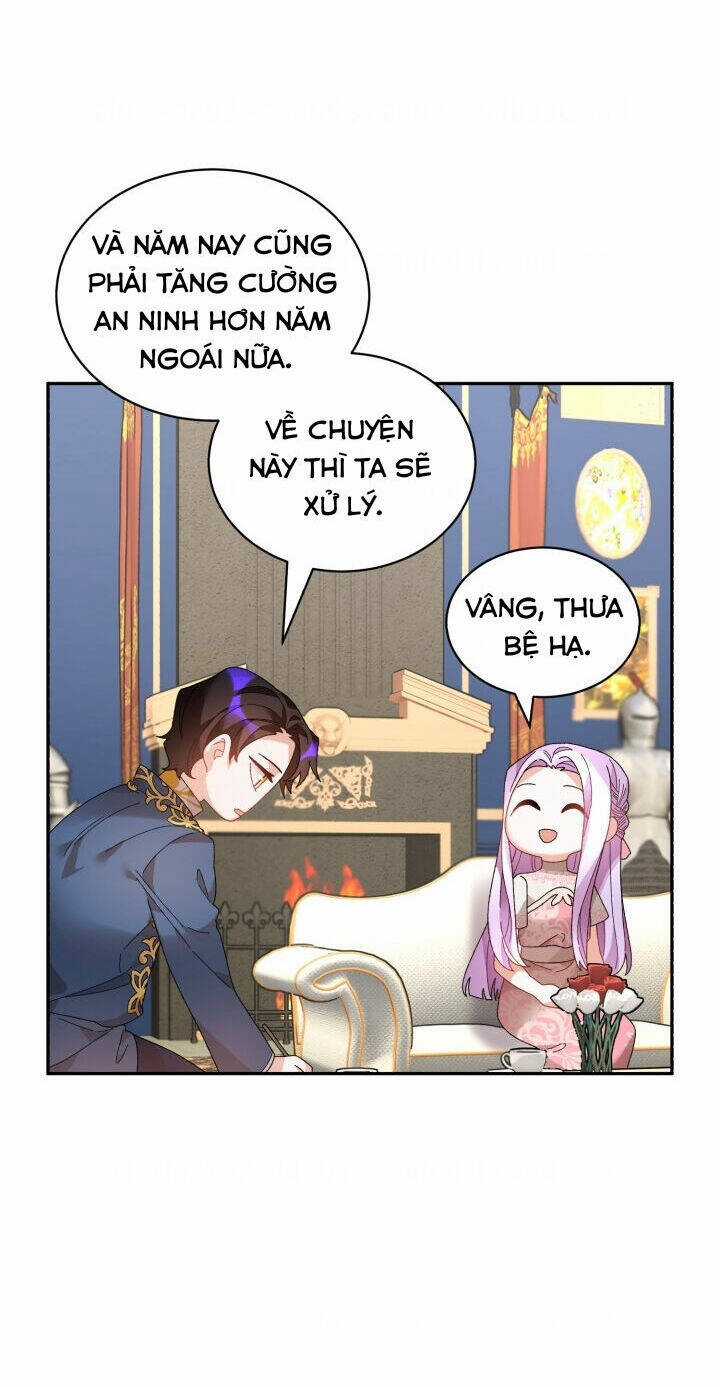 Tôi Không Muốn Trở Thành Nữ Hoàng Chapter 46 trang 36