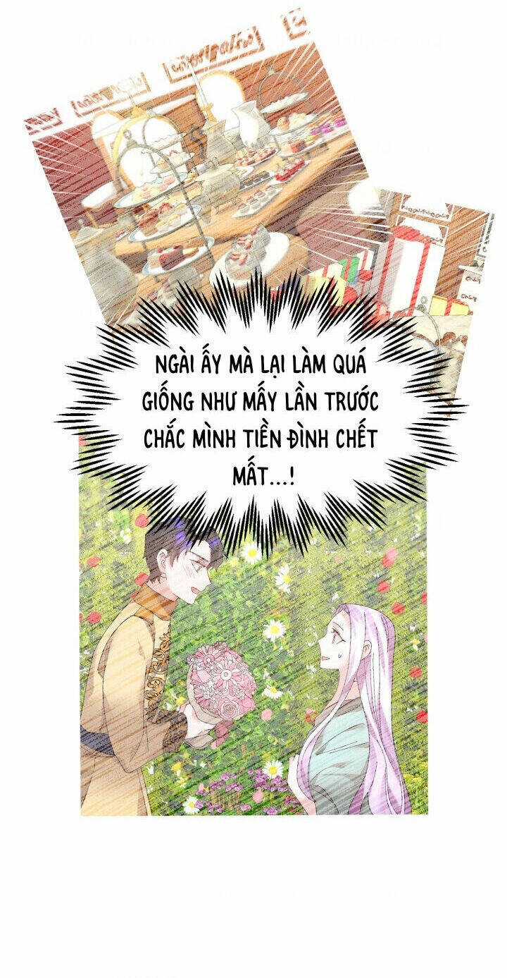 Tôi Không Muốn Trở Thành Nữ Hoàng Chapter 46 trang 38