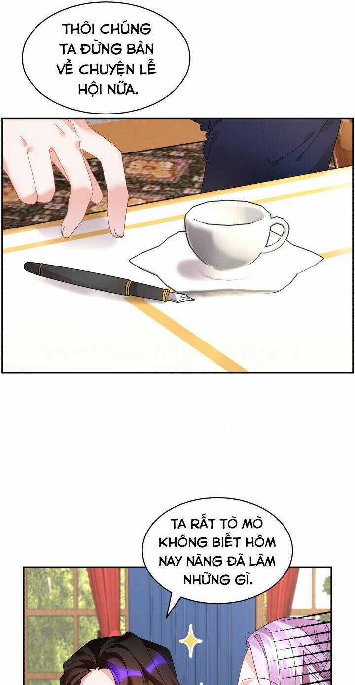 Tôi Không Muốn Trở Thành Nữ Hoàng Chapter 46 trang 39