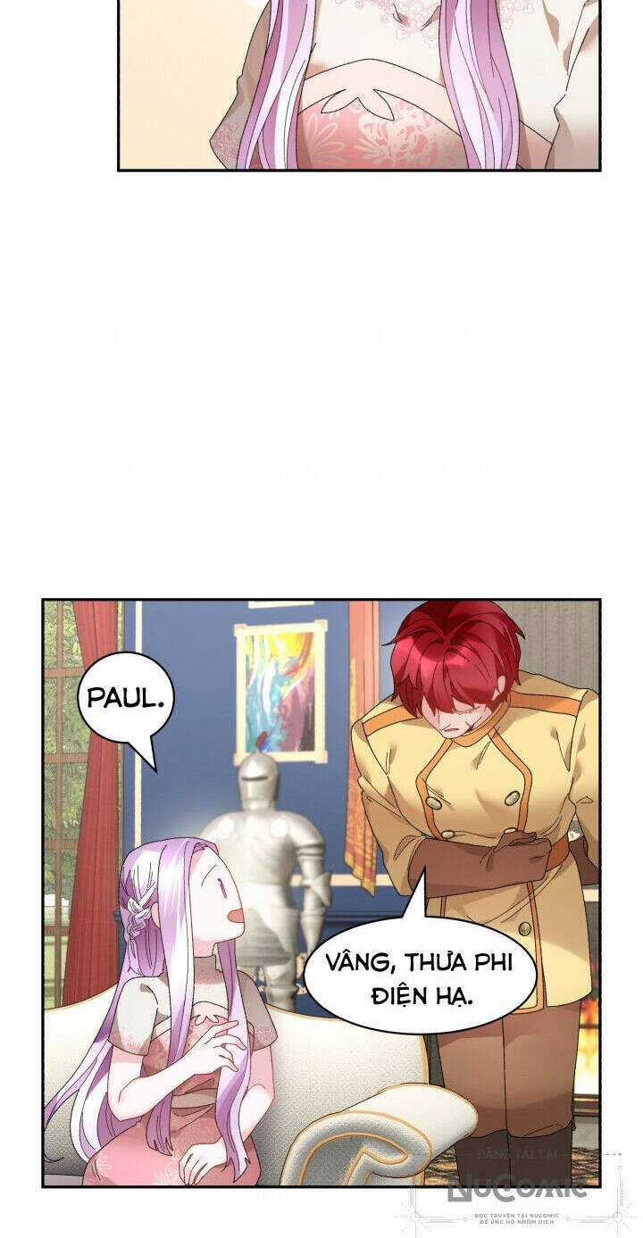 Tôi Không Muốn Trở Thành Nữ Hoàng Chapter 46 trang 41