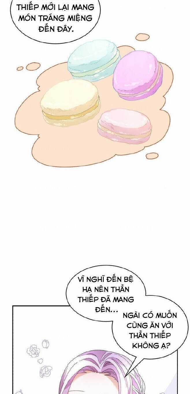 Tôi Không Muốn Trở Thành Nữ Hoàng Chapter 46 trang 43