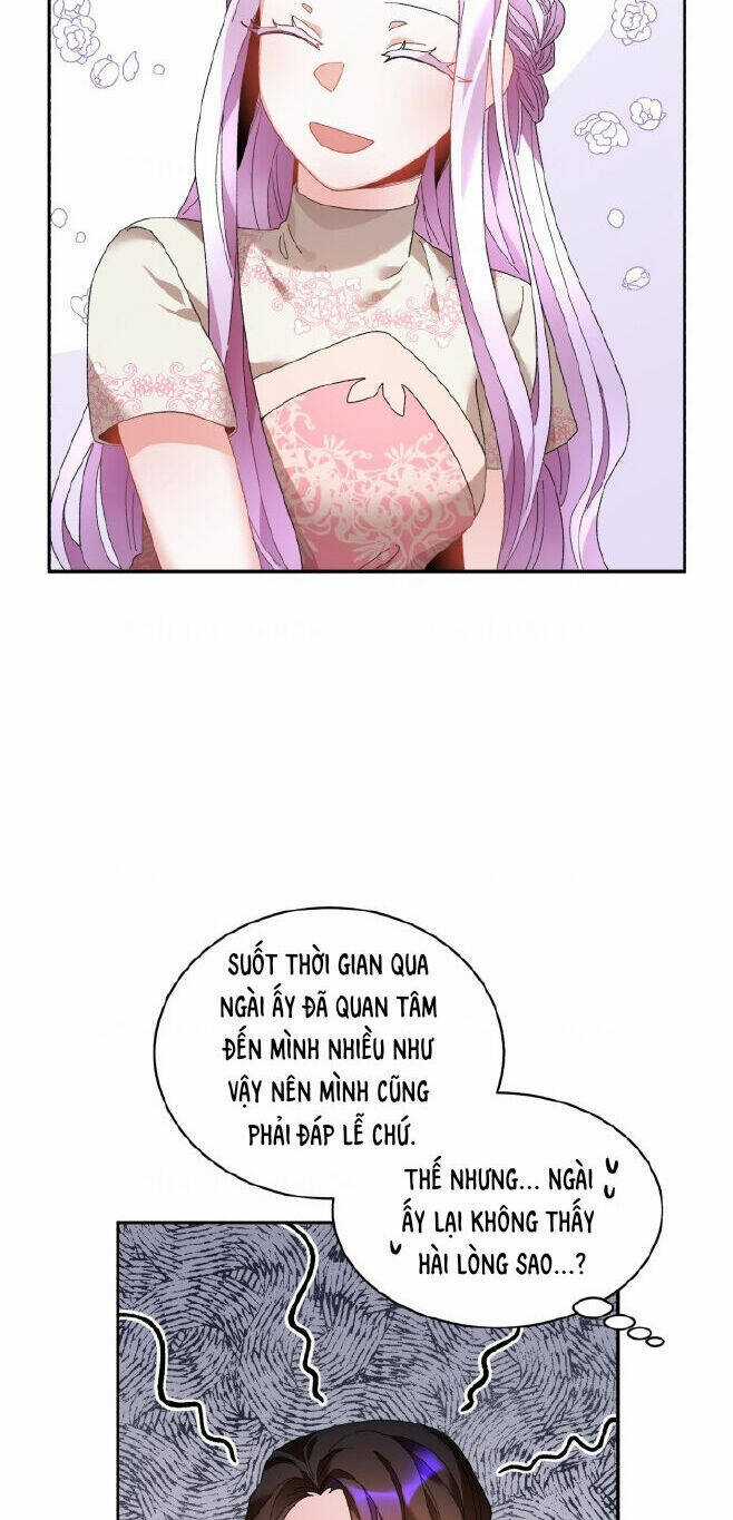 Tôi Không Muốn Trở Thành Nữ Hoàng Chapter 46 trang 44