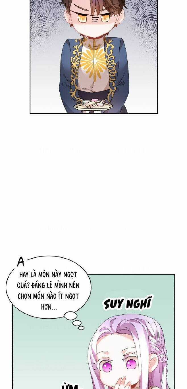 Tôi Không Muốn Trở Thành Nữ Hoàng Chapter 46 trang 45