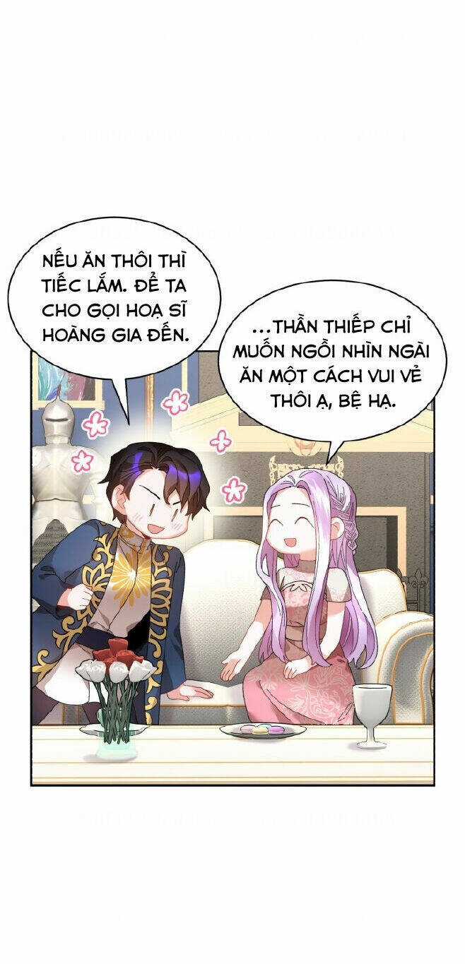 Tôi Không Muốn Trở Thành Nữ Hoàng Chapter 46 trang 48