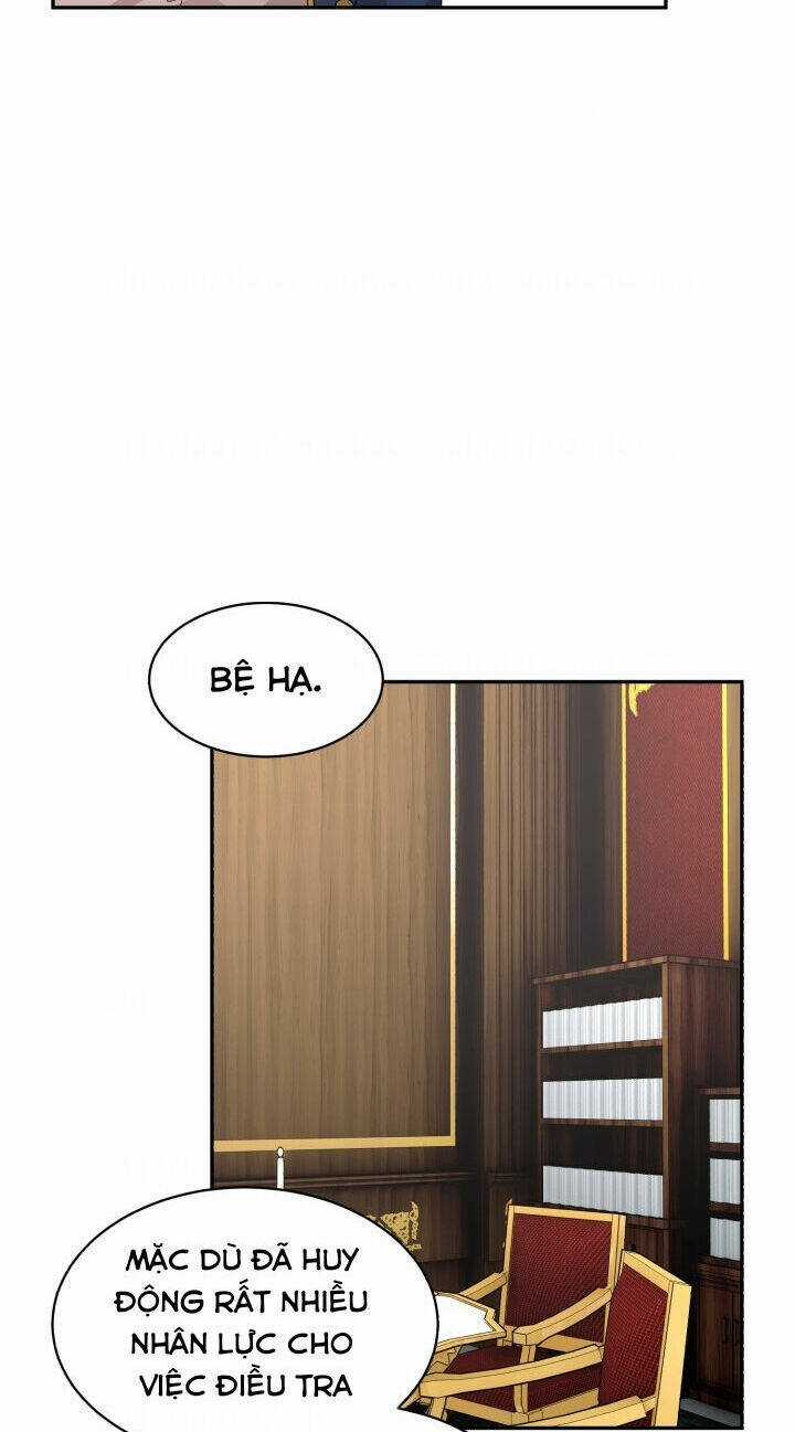 Tôi Không Muốn Trở Thành Nữ Hoàng Chapter 46 trang 5