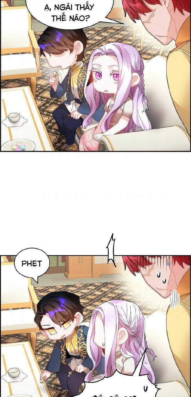 Tôi Không Muốn Trở Thành Nữ Hoàng Chapter 46 trang 50