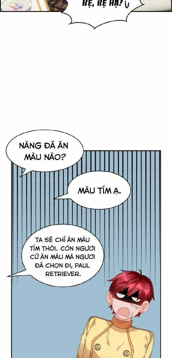 Tôi Không Muốn Trở Thành Nữ Hoàng Chapter 46 trang 51