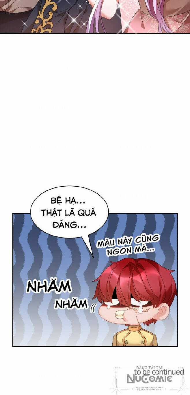 Tôi Không Muốn Trở Thành Nữ Hoàng Chapter 46 trang 53